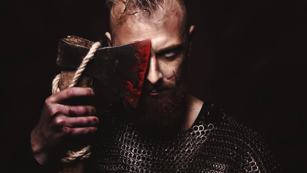 La vie quotidienne des Vikings en 800 après Jésus-Christ