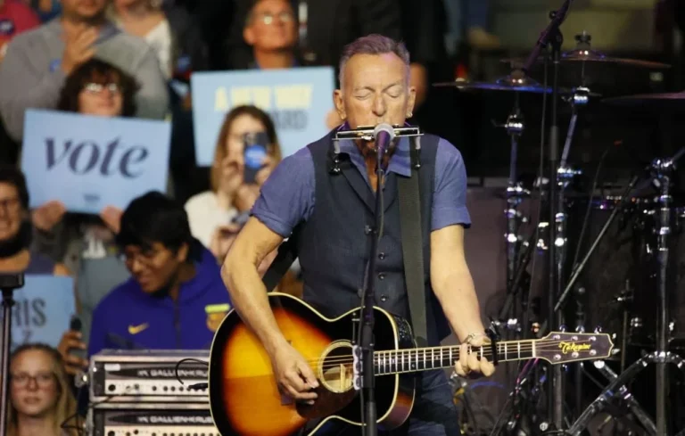 Le biopic sur Bruce Springsteen : révélations surprenantes à venir