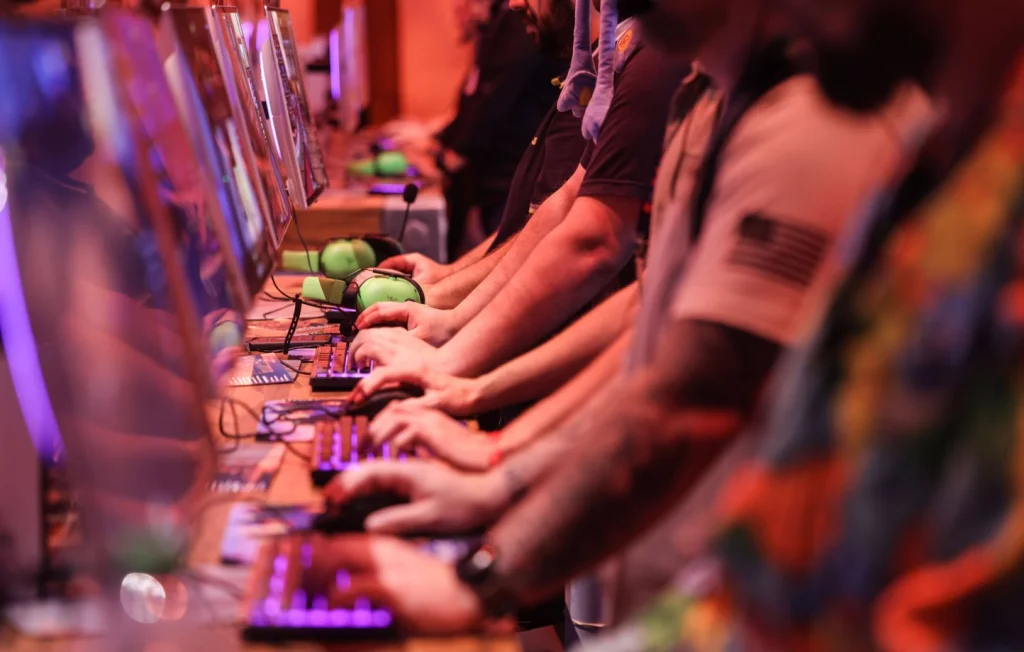 Le profil du gamer en 2025 : Une femme de 40 ans