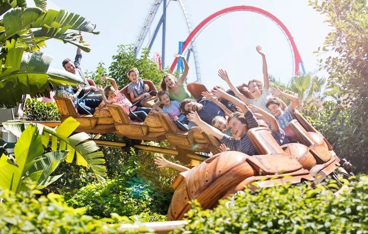 Les Français et Port Aventura : Un engouement croissant cet automne