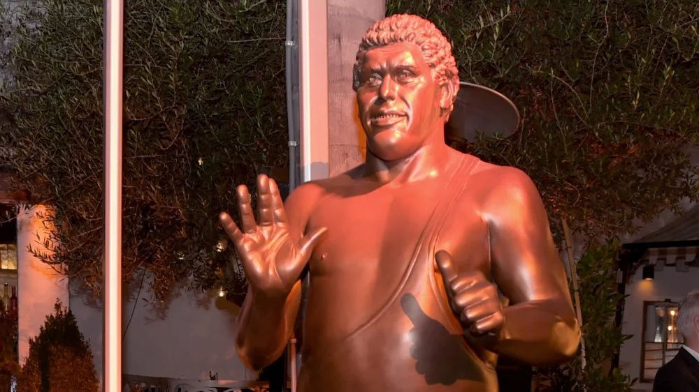 Les Mythes Célèbres d'André le Géant Dévoilés