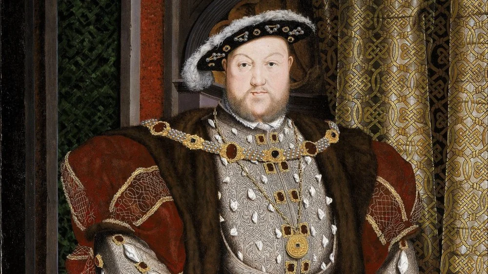 Les festins royaux d'Henry VIII : une journée à la table du roi