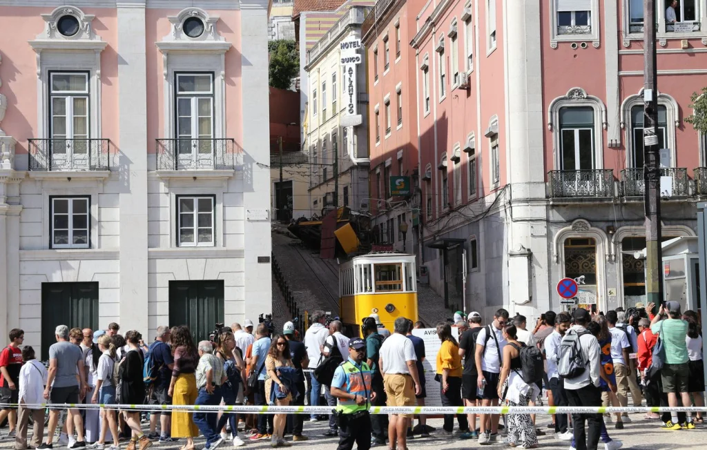 Lisbonne : L'accident tragique du funiculaire fait une victime française
