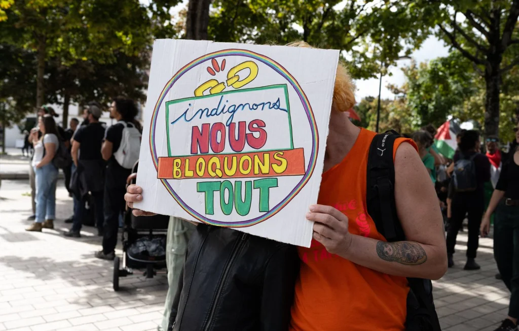 Mobilisation en France : le 10 septembre sous tensions