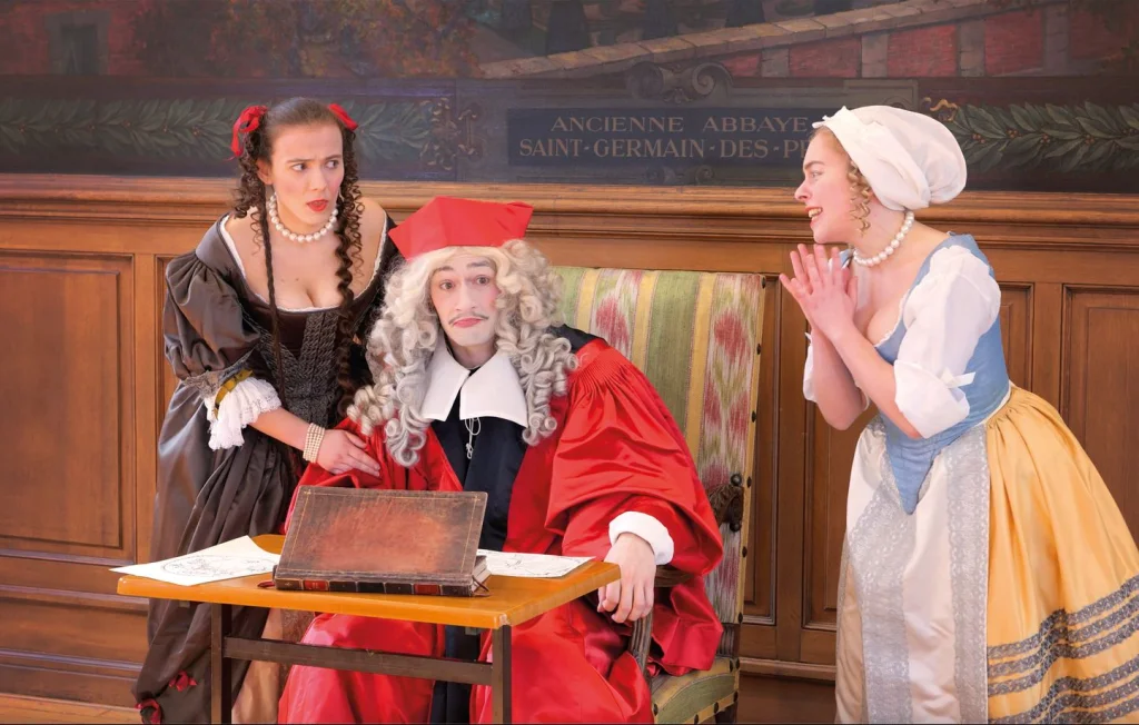 Molière Ex Machina : l'ultime pièce de Molière réinventée par l'IA