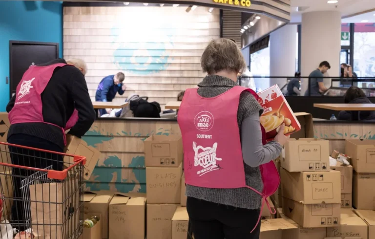 Montauban : Un vol choquant aux Restos du Cœur