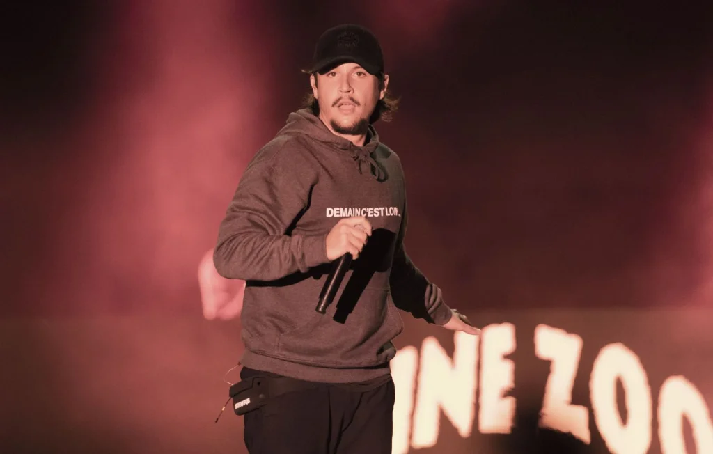 Nekfeu en garde à vue : Viol et violences conjugales révélés
