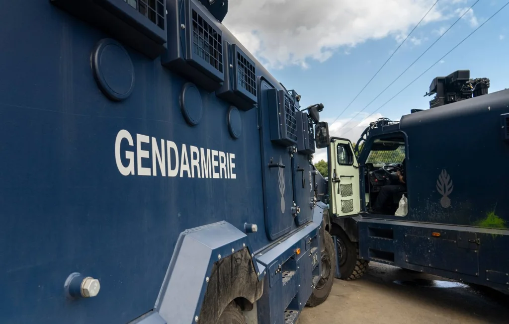 Nouvelle-Calédonie : Mort d'un homme après une intervention policière