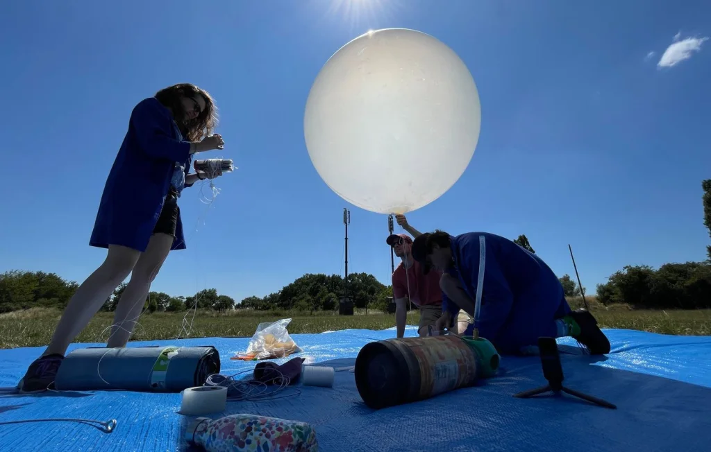 Nubus : la start-up qui vend de faux nuages bleus pour alerter