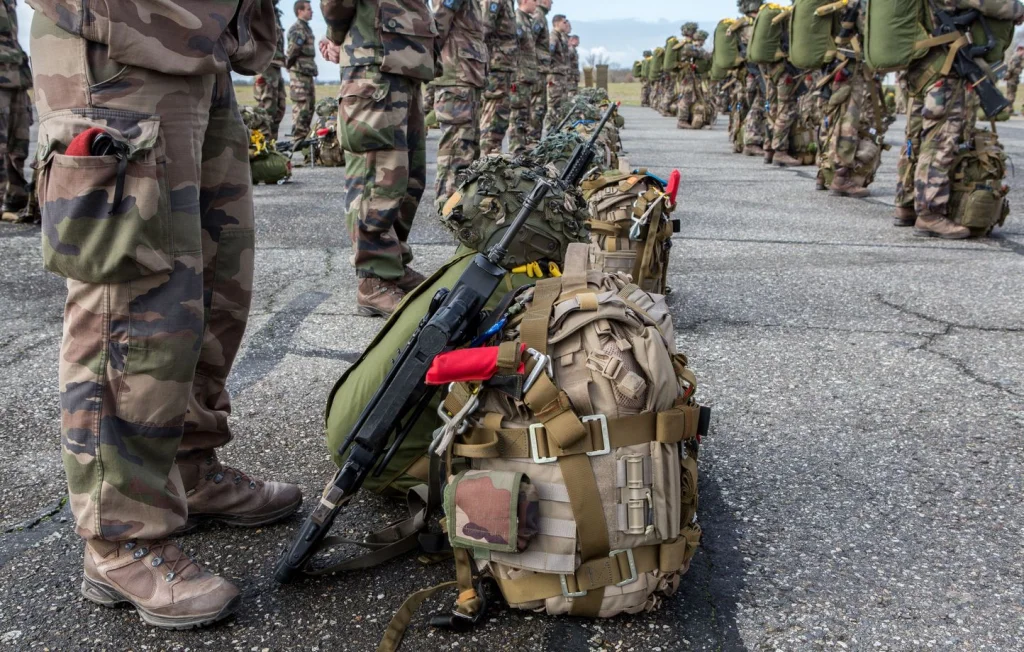 Opération nocturne des forces spéciales dans le Gers