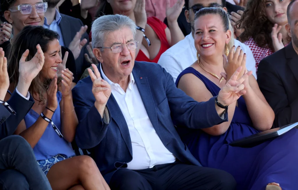 Plainte contre Mélenchon : un journaliste de Radio J réagit