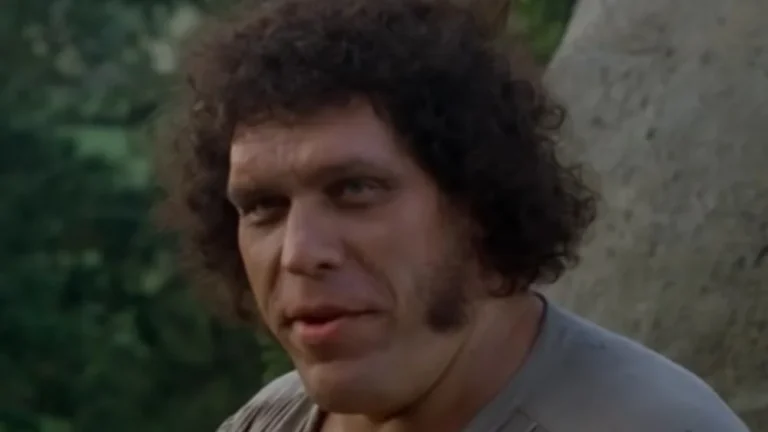 Pourquoi Andre le Géant a presque refusé son rôle dans Princess Bride