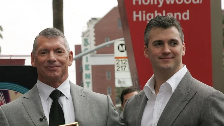 Pourquoi Shane McMahon ne fait plus d&rsquo;apparitions à la WWE ?