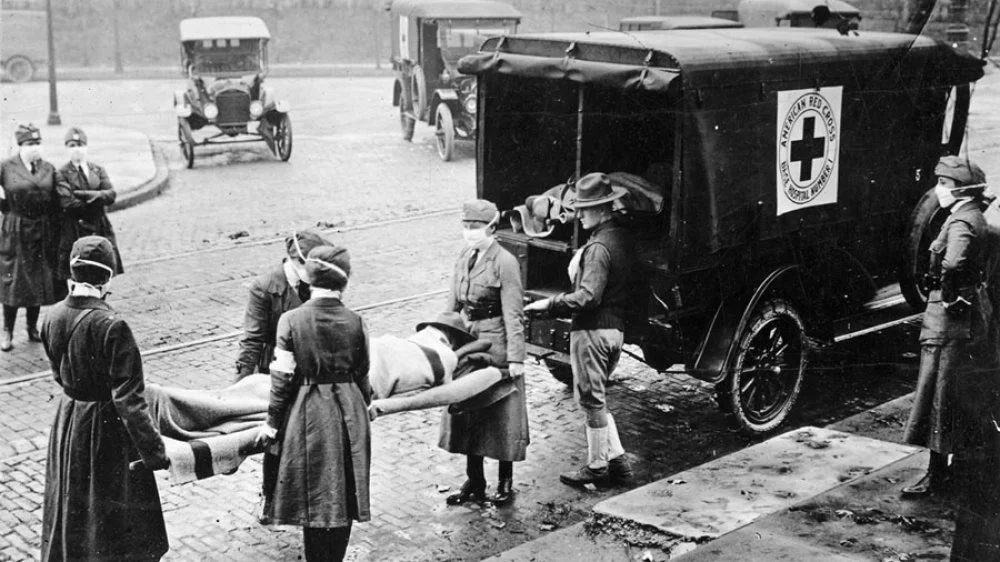 Pourquoi la pandémie de 1918 est-elle appelée grippe espagnole ?