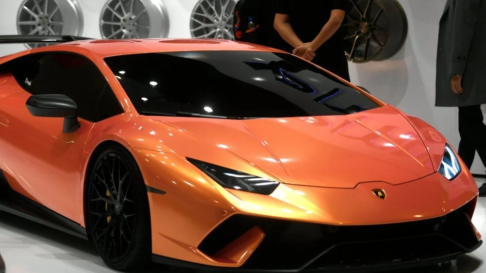 Pourquoi les Lamborghini sont-elles si chères ?