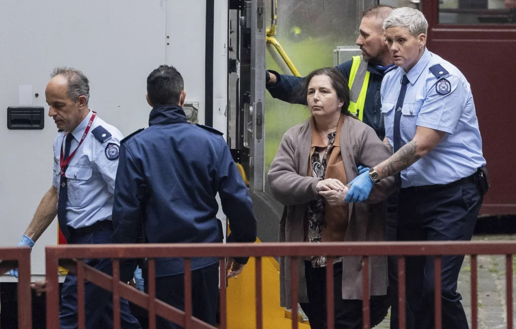 Prison à vie pour une Australienne ayant empoisonné sa famille