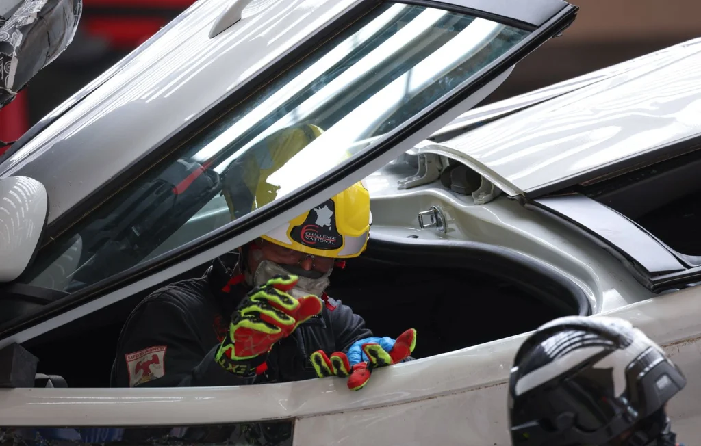 Puy-de-Dôme : Deux femmes grièvement blessées dans un accident