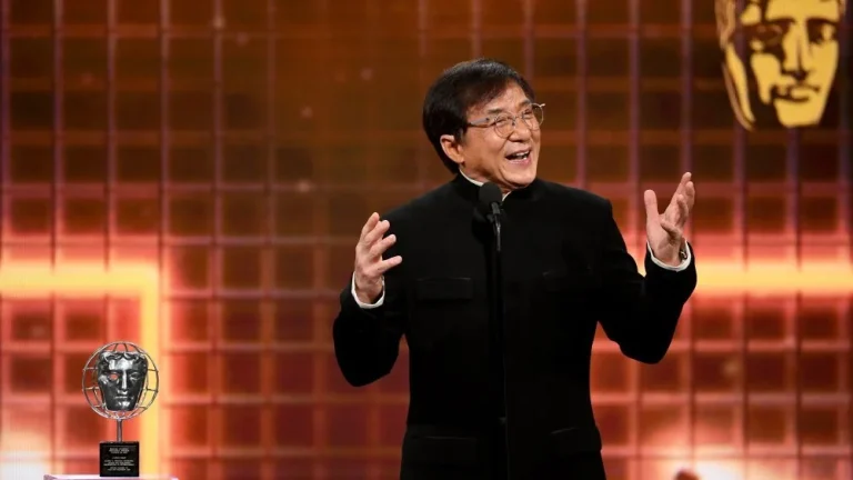 Qui a formé Jackie Chan : Un parcours fascinant