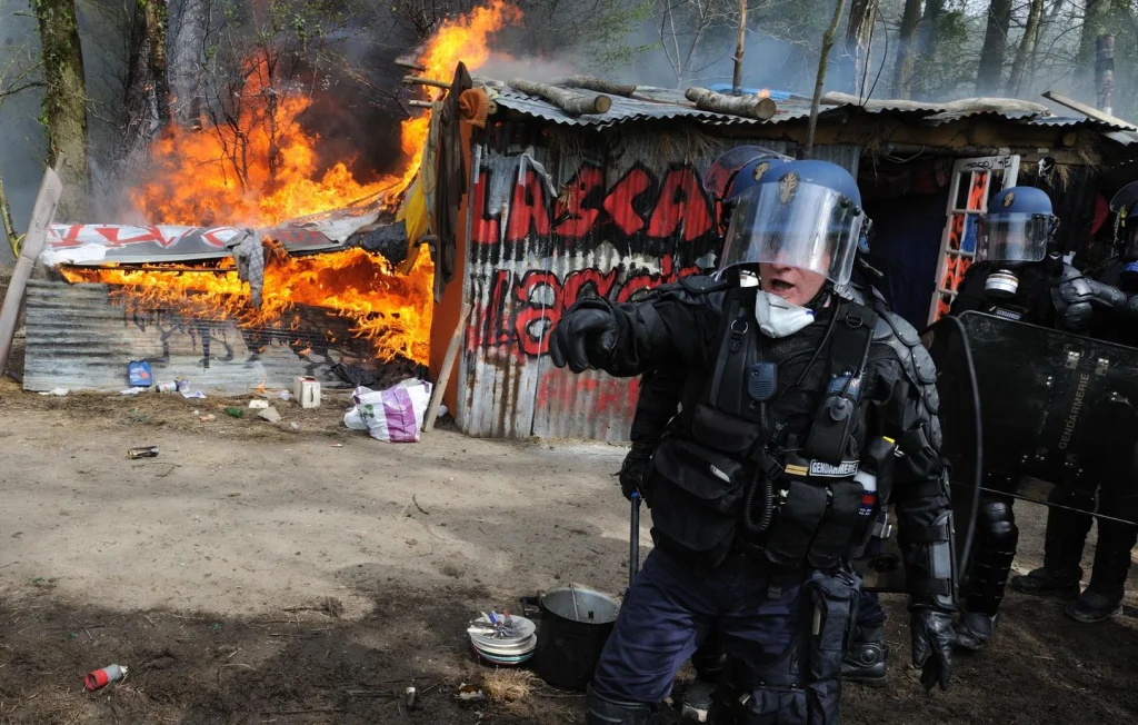 Renfort de gendarmes en Martinique face aux tensions urbaines