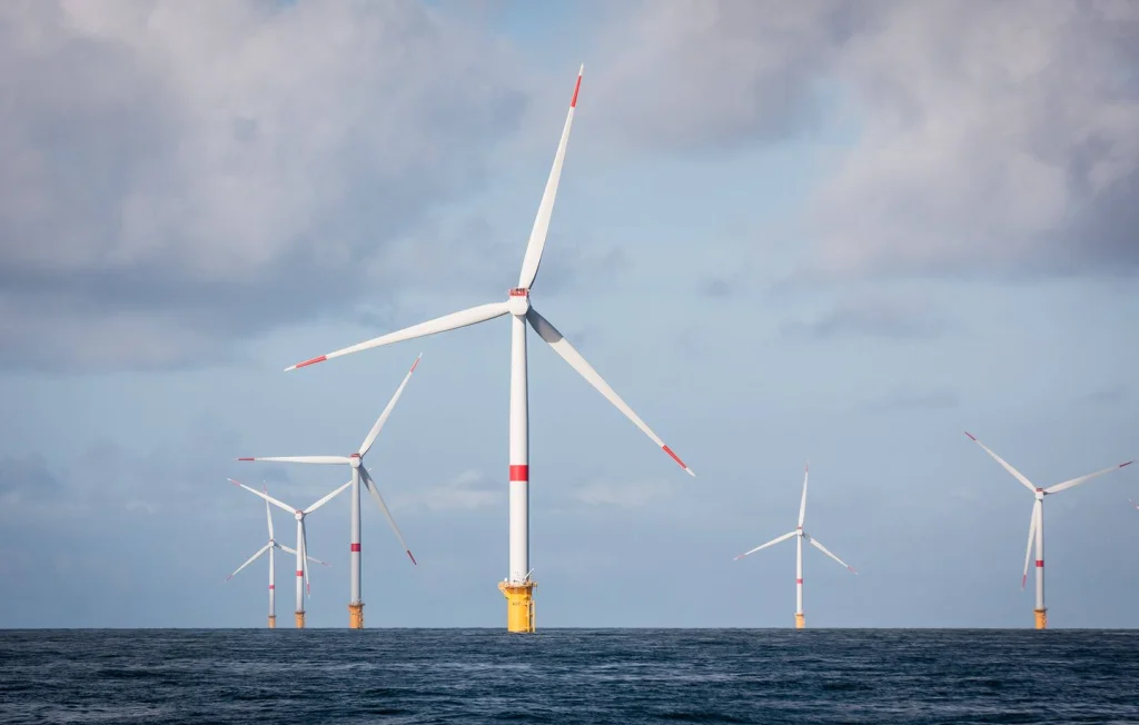 Renoncement des candidats pour l'éolien au large de l'Ile d'Oléron