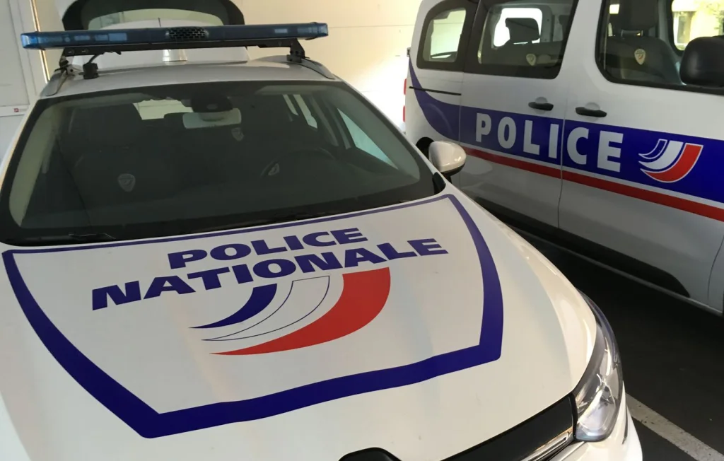 Rodéo urbain arrêté près de Niort : une intervention policière