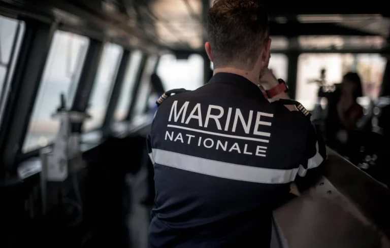Saisie record de 6 tonnes de cocaïne par la Marine nationale