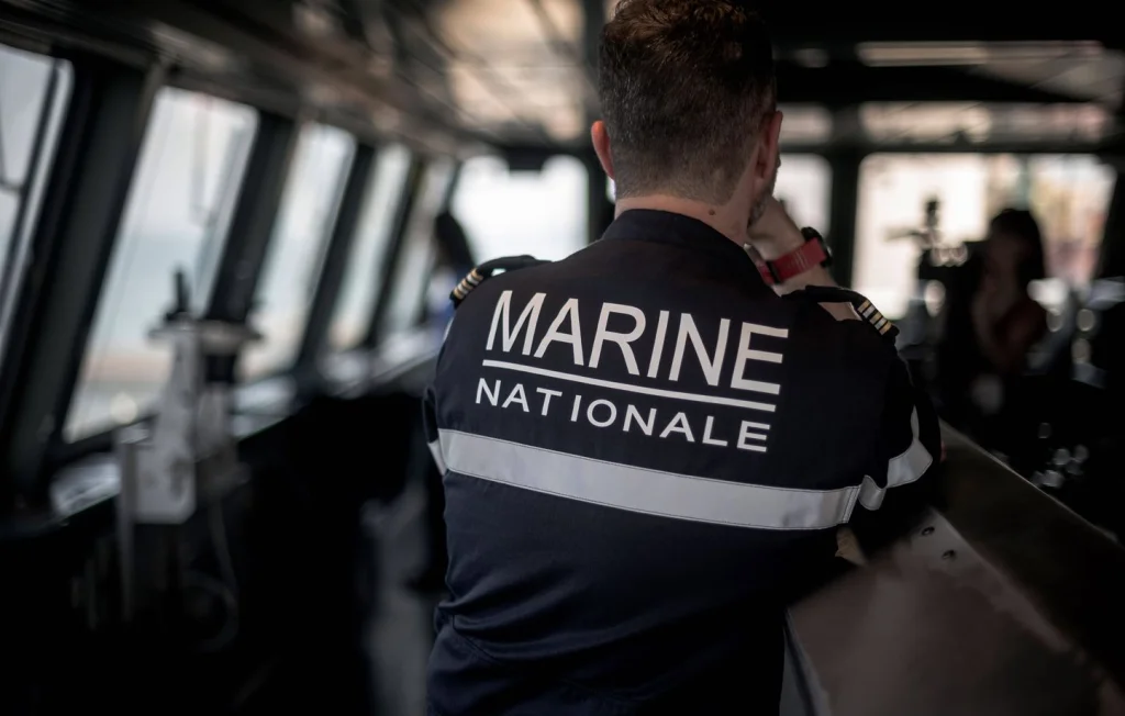 Saisie record de 6 tonnes de cocaïne par la Marine nationale