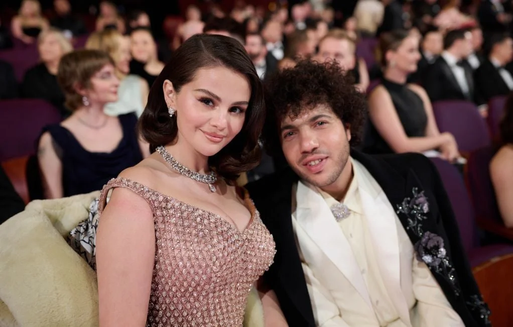 Selena Gomez dévoile l'adorable passion de Benny Blanco en cuisine