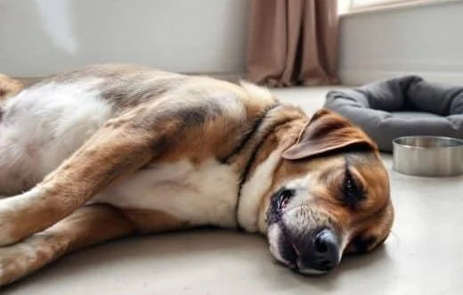 Soucieux : Des chiens empoisonnés à Cherbourg, la communauté en alerte