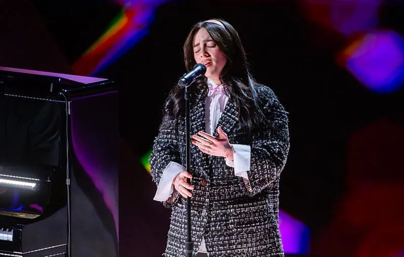 Stars unies pour la Palestine : Billie Eilish et Cillian Murphy s'engagent