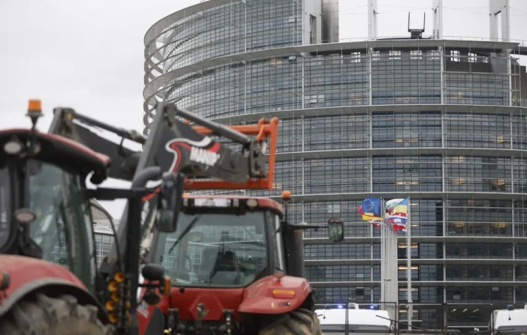 Strasbourg : Manifestation pour bloquer l&rsquo;autoroute le 10 septembre