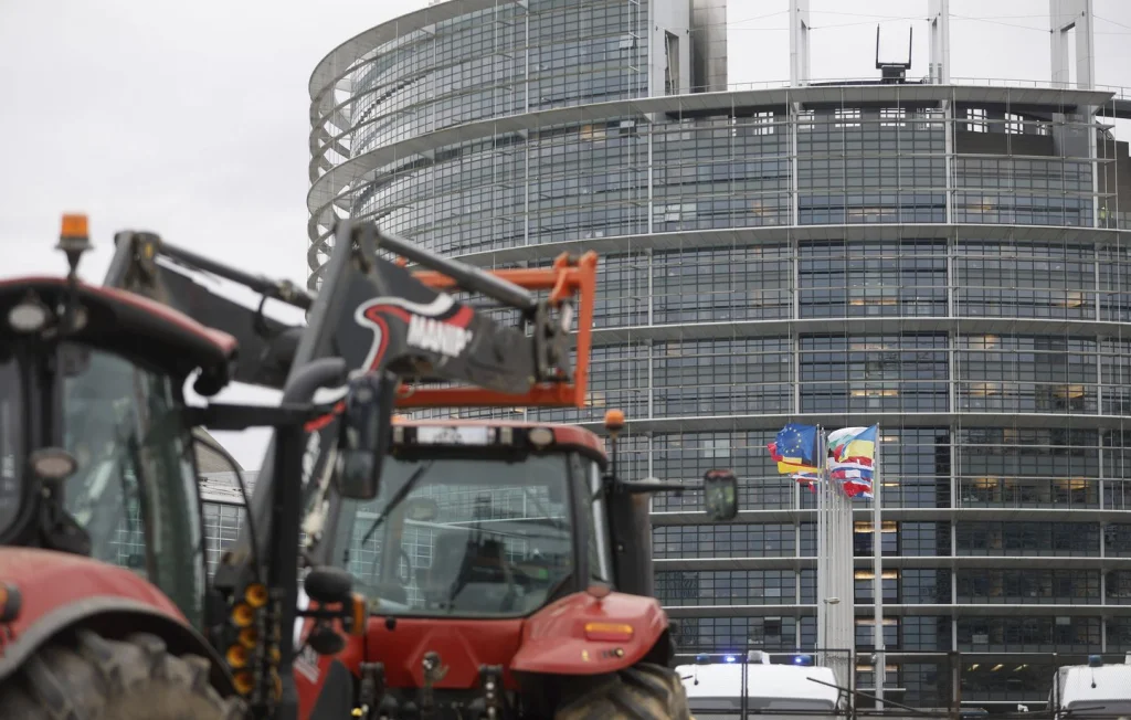 Strasbourg : Manifestation pour bloquer l'autoroute le 10 septembre