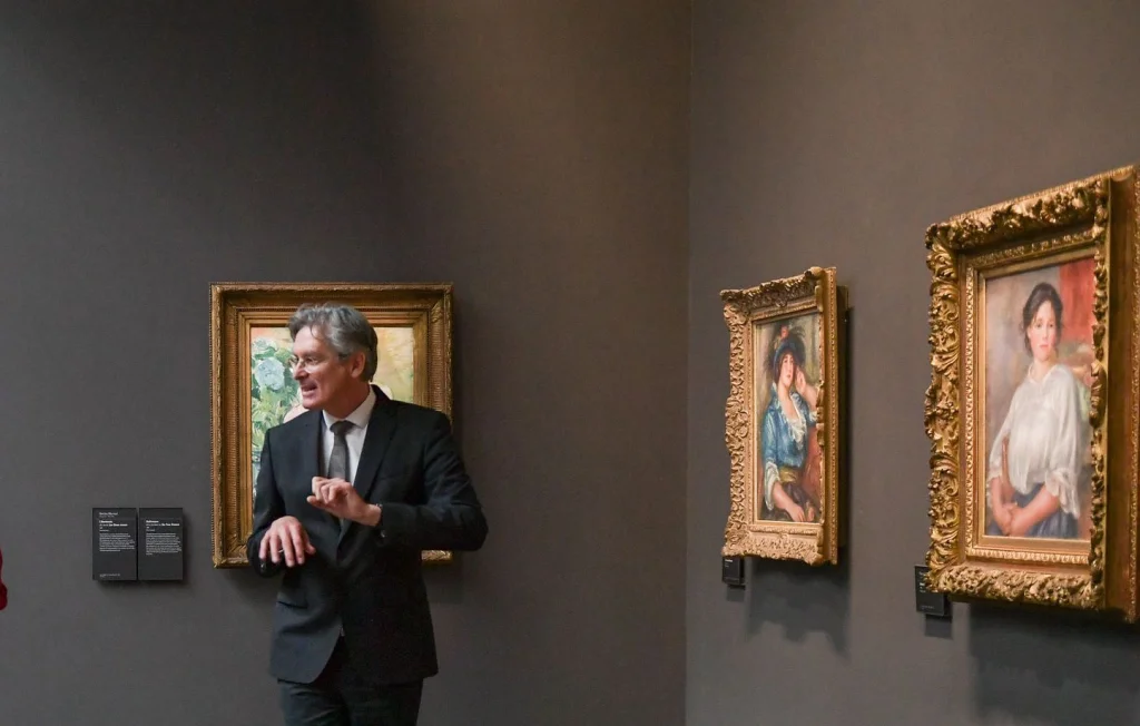 Sylvain Amic, président du musée d’Orsay, décède à 58 ans