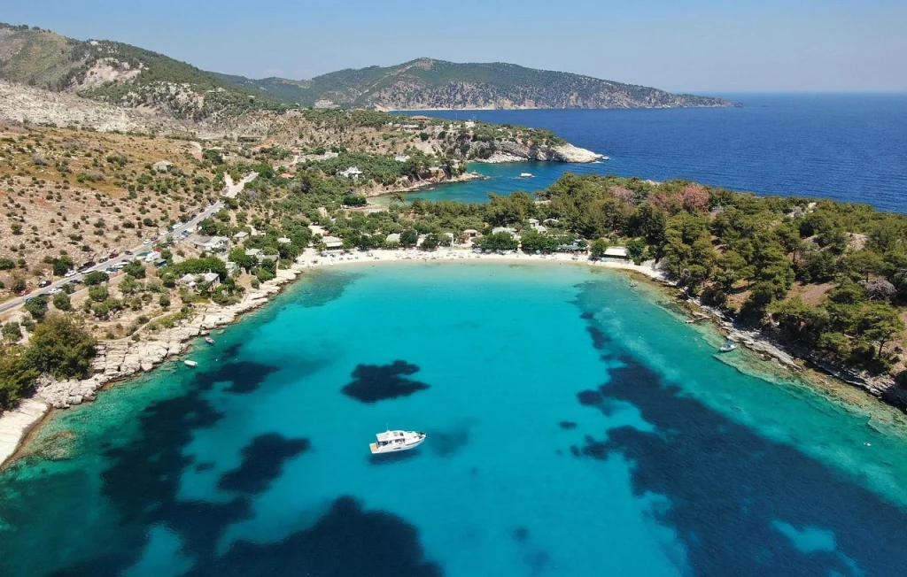 Touriste britannique disparue en Grèce retrouvée morte sur île