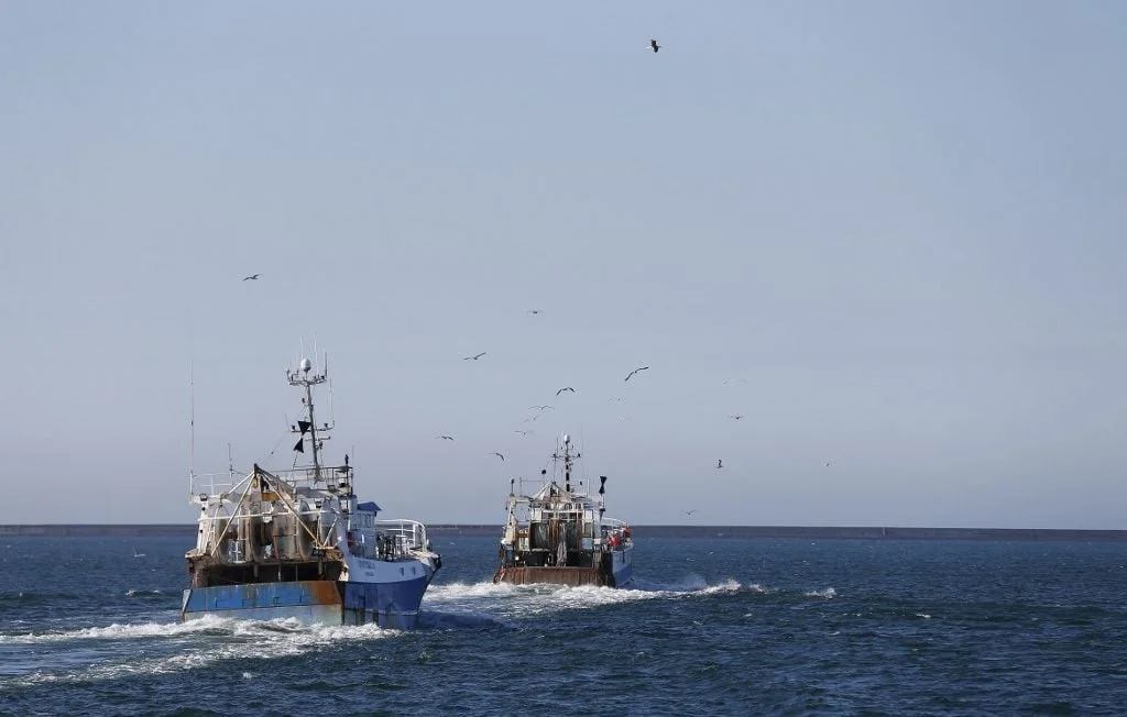 Transport de combustible nucléaire MOX : départ de Cherbourg vers le Japon