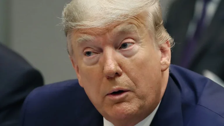 Trump et le coronavirus : Comment gère-t-il la peur ?