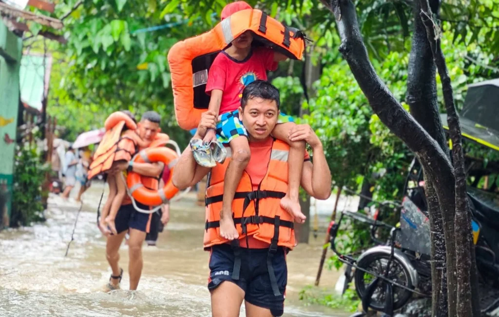 Typhon Bualoi : Plusieurs dizaines de morts au Vietnam et aux Philippines