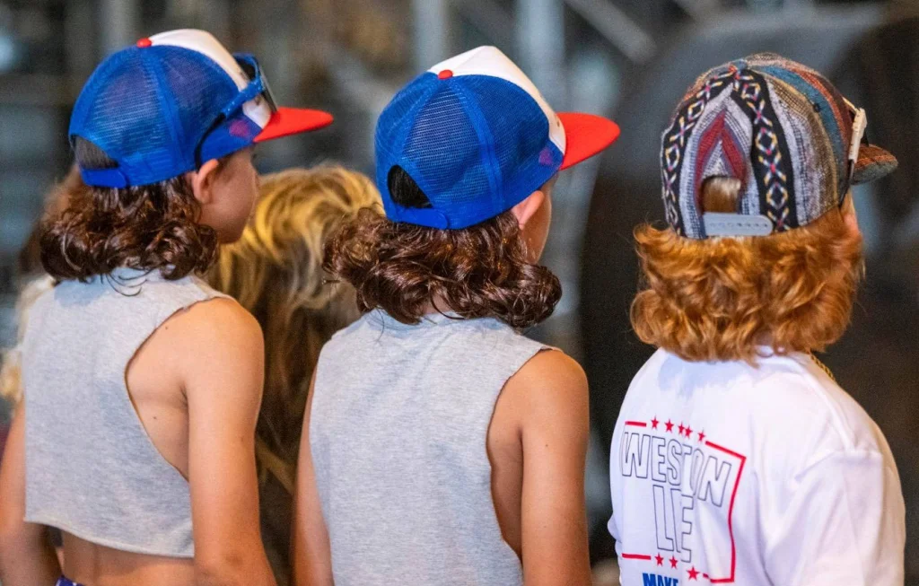 Un Breton remporte la Coupe d'Europe de coupe mulet 2025