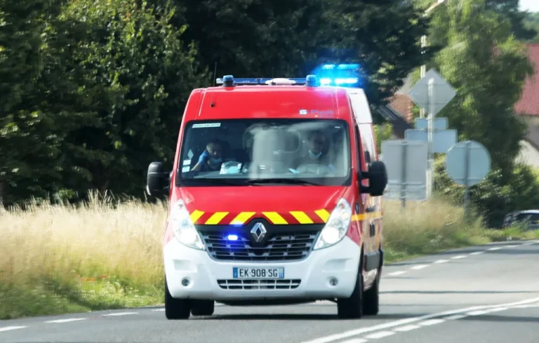 Un accident tragique en Normandie : un mort et des blessés