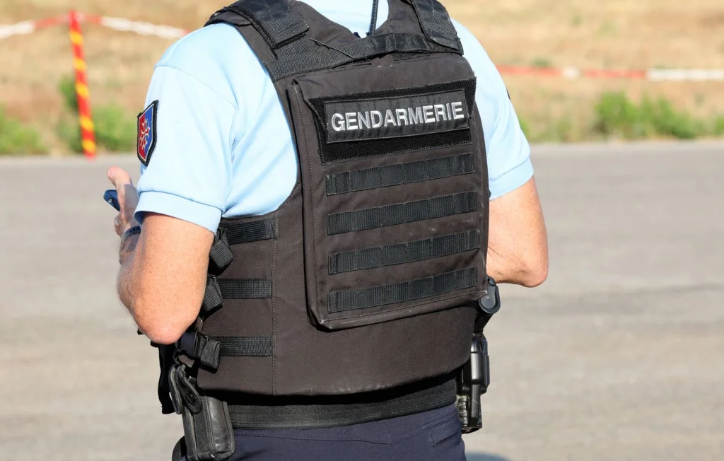 Un homme blessé par balles à Dijon : état critique après fusillade