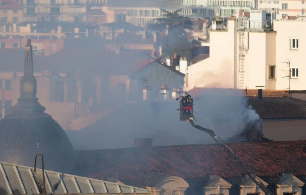 Un homme de 75 ans retrouvé carbonisé dans le Val-d'Oise