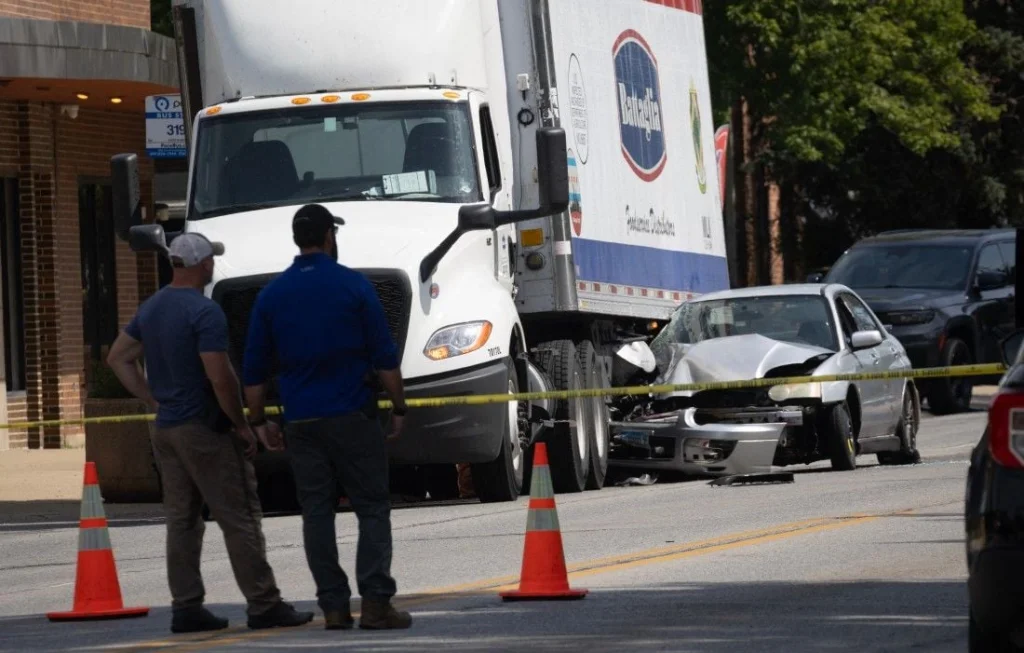 Un immigré tué par la police à Chicago lors d'une arrestation
