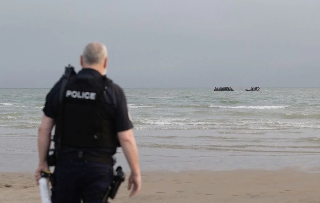 Un migrant retrouvé mort sur une plage du Pas-de-Calais