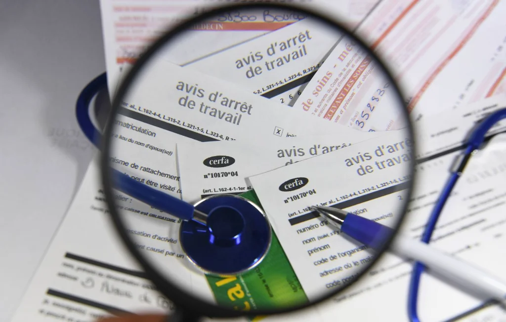 Vente de faux arrêts de travail : un homme interpellé à Toulouse