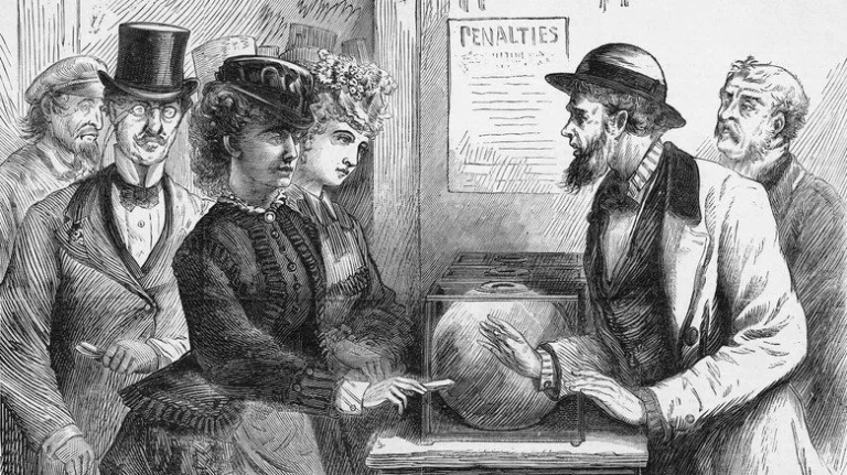 Victoria Woodhull : Première Femme Candidat à la Présidence