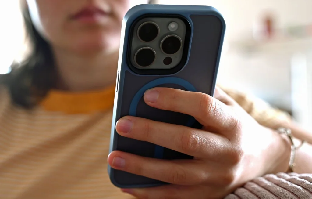 Vol d'un téléphone après un accident en Seine-et-Marne