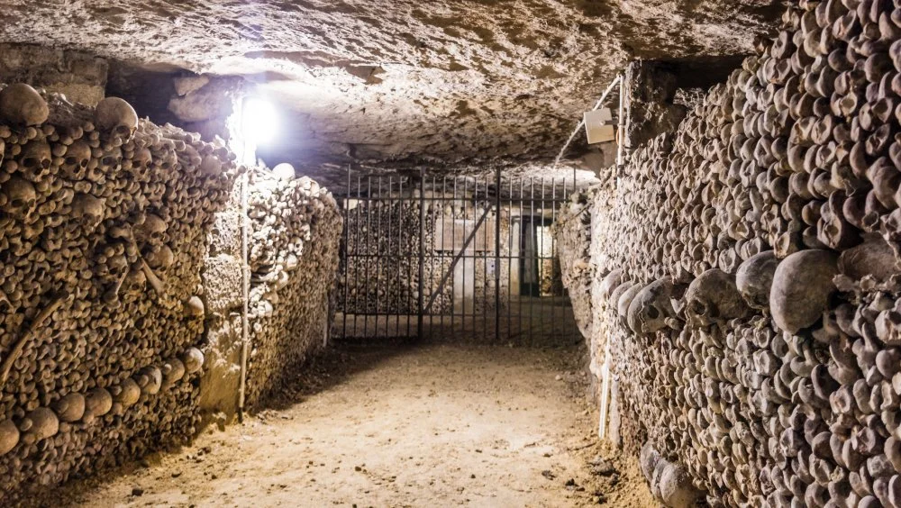 Catacombes de Paris