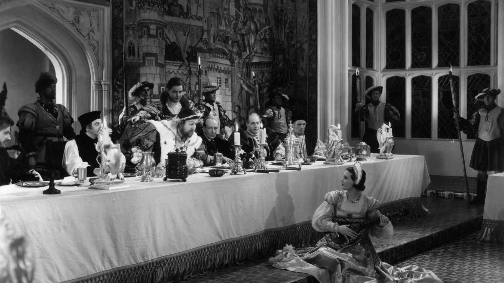 Henry VIII (représentation cinématographique)