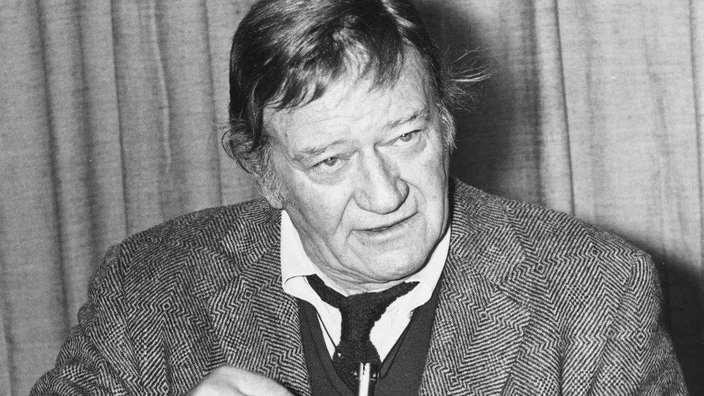 John Wayne trois ans après Playboy