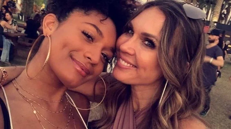 Jessica Ditzel sur une émission de radio